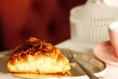 Florentiner Apfelkuchen