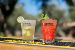 Erdbeer-Caipirinha: fruchtiges Sommergetr&auml;nk
