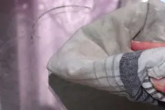 Fenster putzen ohne Streifen und Schlieren