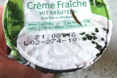 Vorsicht vor Kassiererinnen mit langen Fingern&auml;geln