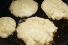 K&uuml;chlein aus Kartoffelp&uuml;ree