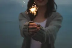 Silvester - Vorfreude aufs neue Jahr