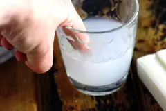 Entz&uuml;ndetes Nagelbett mit Kernseife heilen