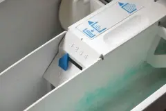 W&auml;sche m&uuml;ffelt nach dem Waschen?