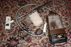 Achtung: Staubsauger kaputt durch Teppichreinigung