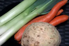 Suppengr&uuml;n nicht im Bund sondern einzeln kaufen