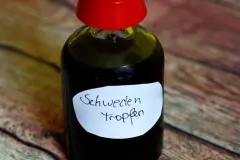 Bitterer Schwedentropfen - ein Muss f&uuml;r die Hausapotheke