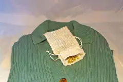 Natur pur statt Trocknert&uuml;cher f&uuml;r angenehmen W&auml;scheduft