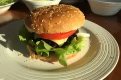 Original American Cheeseburger