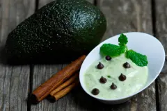 S&uuml;&szlig;er Avocado-Dip