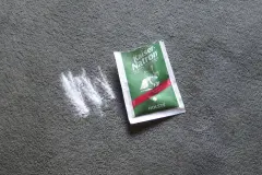 Einfacher Teppichreiniger