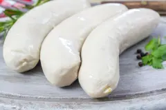 Schlesische Wei&szlig;wurst richtig zubereiten