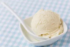 Vanilleeis selbst gemacht