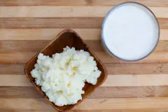 Kefir selbst machen