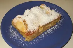 Apfelkuchen - sch&ouml;n locker