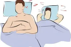 Schnarcher schnarchen lassen!