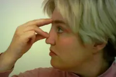 Nase frei mit einem Griff: Ein Trick der Osteopathie