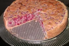 Johannisbeerkuchen (Träubleskuchen)