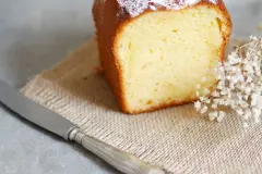 Becher-R&uuml;hrkuchen mit Joghurt