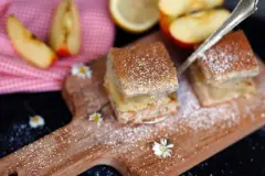 Geraspelte Sommer&auml;pfel ohne kochen "winterfest" machen