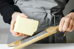 Harte Butter weich bekommen