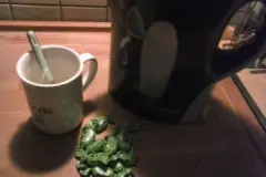 Gegen Husten, Schnupfen und Halsschmerzen