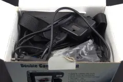 Aufbewahrung von Zubeh&ouml;r: in der Originalverpackung