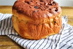 Panettone selber backen
