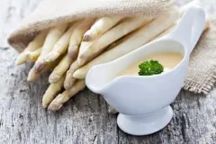 Geronnene Sauce Hollandaise retten