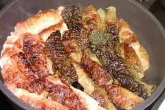 Extra lecker: Kohl- und R&ouml;staromen in den Kohlrouladen