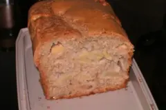 Apfel-Selters-Kuchen: schnell und einfach