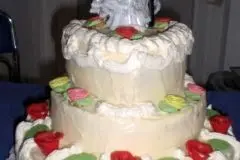 Tortenf&uuml;llung: Schokoladensahne statt Buttercreme