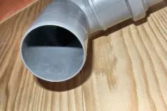 Durch Leerrohr/Flexrohr - leicht Kabel/Leitungen durchziehen