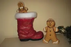 Nikolausstiefel selber machen