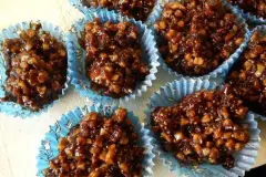 Gesunde Leckerli zur Adventszeit