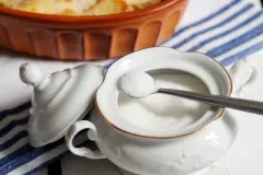 Essen zu scharf: Ein L&ouml;ffel Zucker hilft sofort
