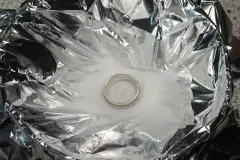 Silberschmuck mit Natron reinigen