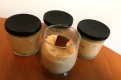 Semmelpudding aus der Mikrowelle