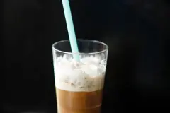 Griechischer Frapp&eacute;