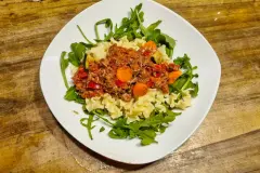 Pasta Tonno - einfach, aber aromatisch