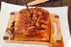 Krustenbraten mit knackiger Kruste