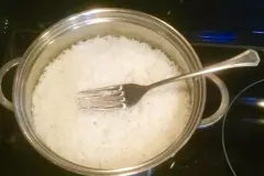 Reis kochen - Turbomethode: perfektes Ergebnis, gelingt immer