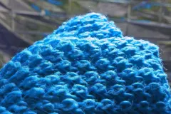 Eingelaufenen Pullover retten