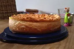 S&auml;chsische Eierschecke