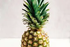 Ananas-Tipp: Ananas reich an Enzymen