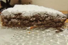Mandelkuchen aus Mallorca - glutenfrei