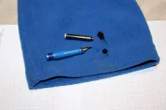 Tintenflecken aus Kleidung entfernen mit Tintenkiller