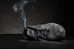 Gegen stinkende Schuhe