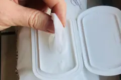 Babyfeuchtt&uuml;cher statt feuchtes Toilettenpapier
