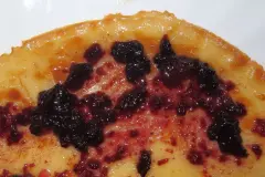 Einfachster Pfannkuchenteig